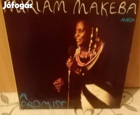 Miriam Makeba: A Promise
