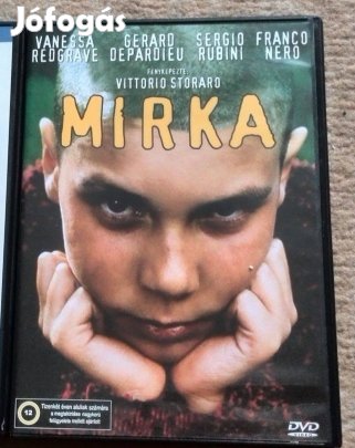 Mirka (Gérard Depardieu) dvd