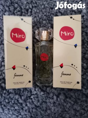 Miro Femme Parfüm 50 ml Bontatlan! 9999 Ft