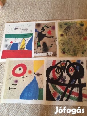 Miro festmények - Másolat