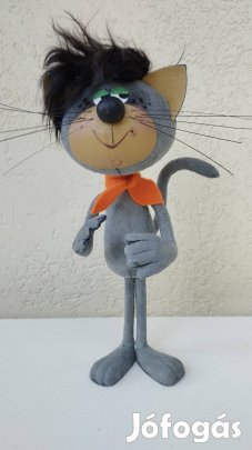 Mirr-Murr báb figura, gyűjteményből eladó.