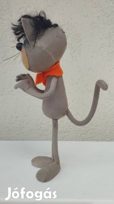 Mirr-Murr eredeti báb figura, gyűjteményből eladó.