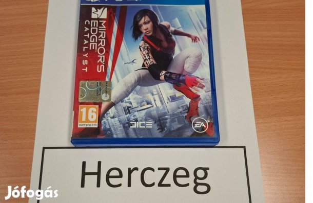 Mirrors edge catalyst ps4