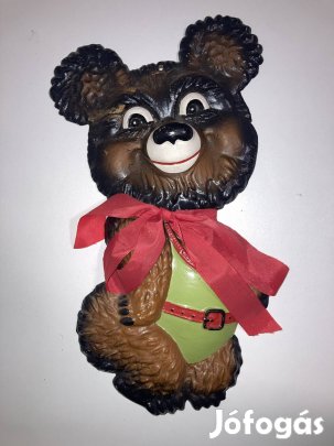 Misa maci mackó moszkva olimpia