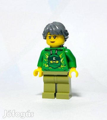 Misako Eredeti LEGO minifigura - Ninjago 4002021 2021 - Új