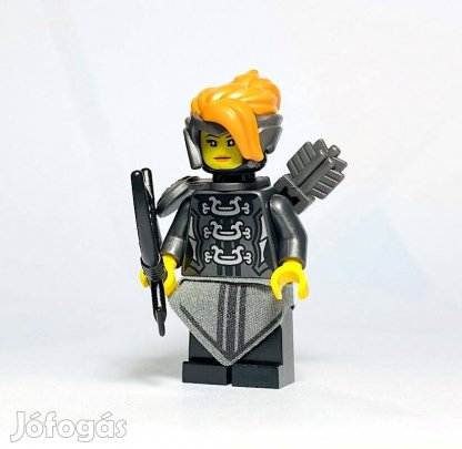 Misako (Koko) (Lady Iron Dragon) Eredeti LEGO minifigura - Ninjago Új