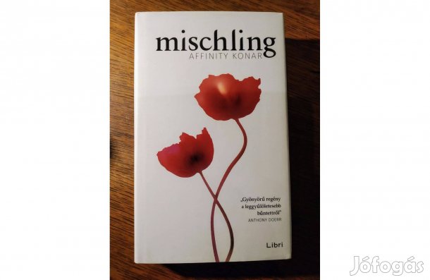 Mischling Affinity Konar Libri Könyvkiadó, Sok Mást Is