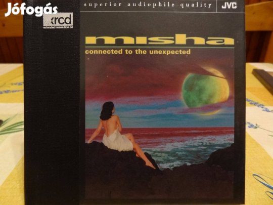 Misha - Connected To The Unexpected JVC Xrcd