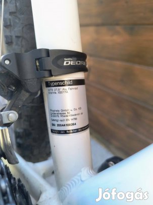 Mishita 27,5' mtb kerékpár