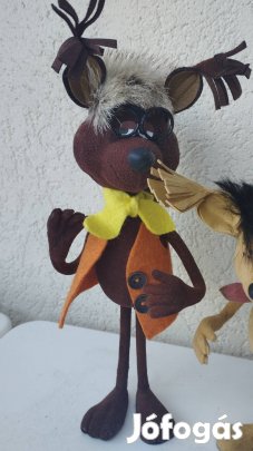 Misi mókus család gyűjteményből eladó.