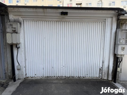 Miskolc Garázs Szent István utca