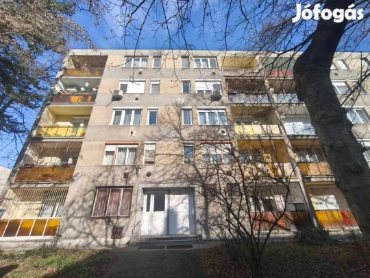Miskolc Győri kapu Rácz Ádám utca Földszinti , Erkélyes lakás
