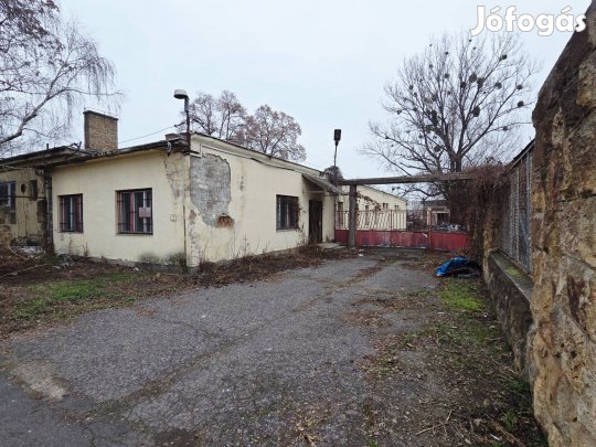 Miskolc Vitéz u. Raktár, műhely, ipari ingatlan eladó