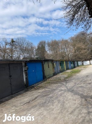 Miskolc, Szentpéteri kapu, garázs kiadó
