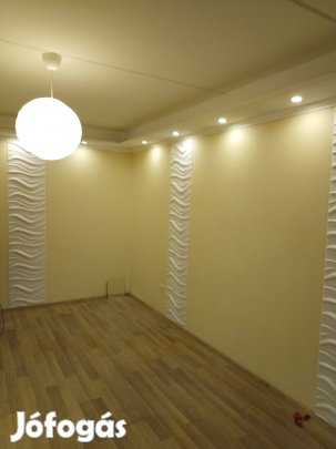 Miskolc abszolút belvárosában másfél szobás lakás kiadó