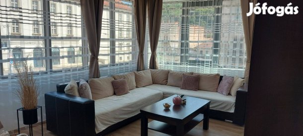 Miskolc belvárosában modern új lakás eladó