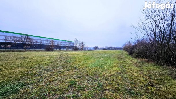 Miskolc északi iparterületén, iparterület eladó!