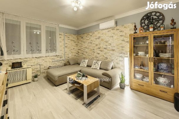 Miskolc felújított, bútorozott, 48m2 lakás Eladó