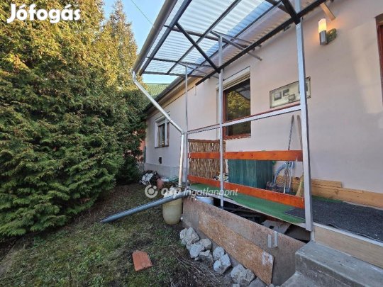 Miskolci 41 nm-es ház eladó