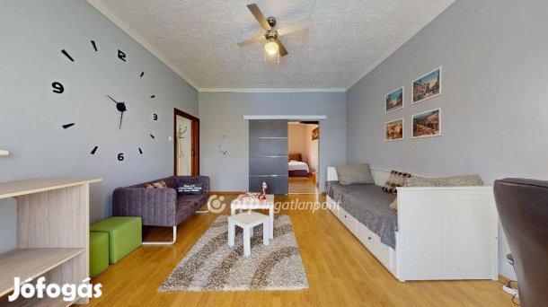 Miskolci 50 nm-es lakás eladó