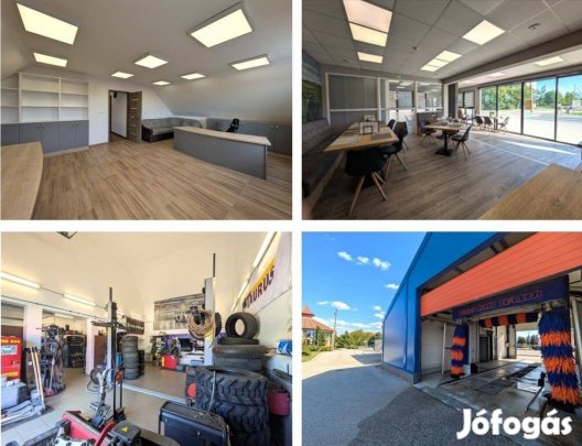 Miskolci eladó 769 nm-es ipari ingatlan #5154034