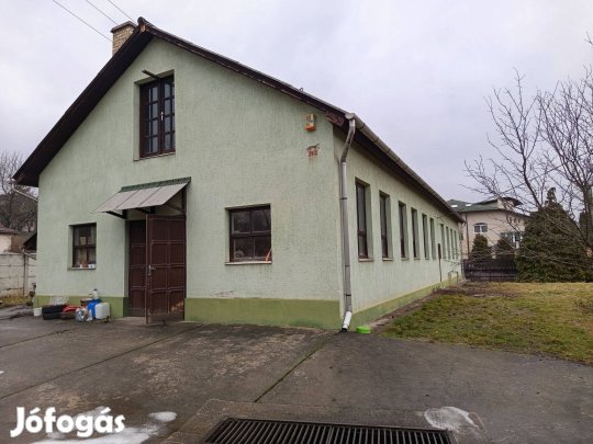 Miskolcon berendezett asztalosüzem kiadó !