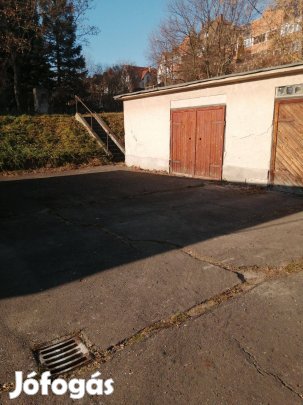 Miskolcon eladó garázs