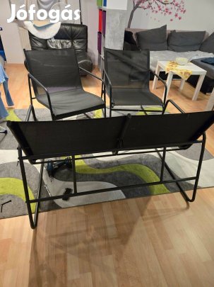 Miskolcon kerti bútor eladó