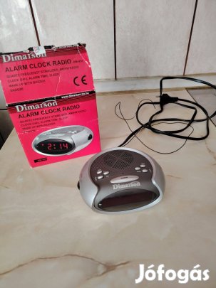 Miskolcon rádiós óra eladó