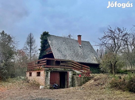 Miskolcon zártkerti ingatlan Eladó, kis házzal!