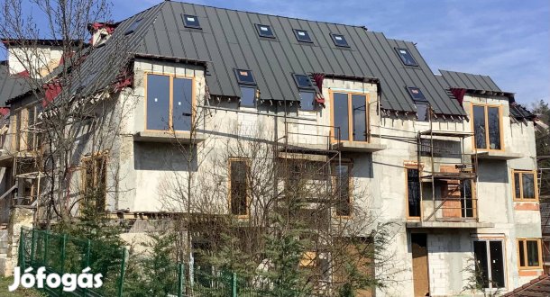 Miskolctapolcán Új Építésű Lakóparki Ingatlanok Eladók!