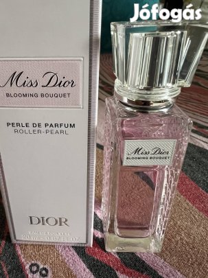 Miss Dior roll-on parfum