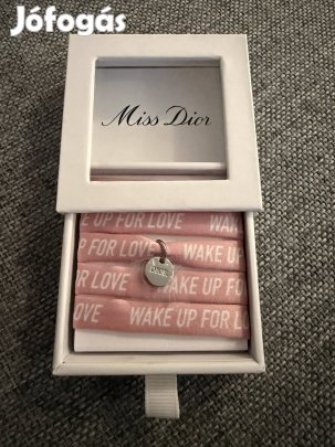 Miss Dior wake up for love rózsaszín karkötő eladó