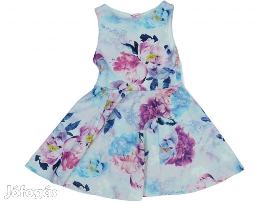 Miss E-Vie Használt (újszerű) Lány Ruha (Méret: 140)
