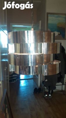 Missaglia Gaetano retro olasz csillár lámpa