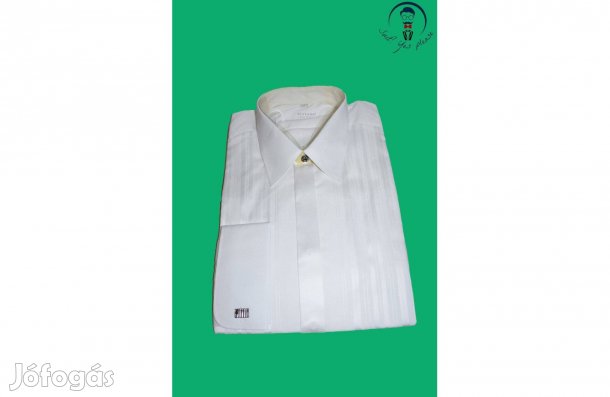 Missari új, férfi ing (méret:41-L.)
