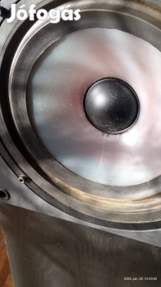 Mission 765 angol álló hangfalpár