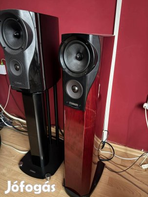 Mission 792 hangfal pár