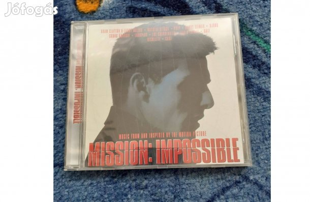 Mission:Impossible CD