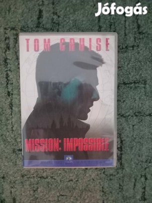 Mission:Impossible DVD