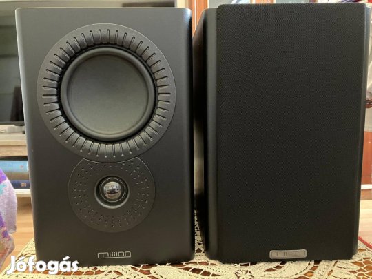 Mission LX -2 MK ll Hangfalpar