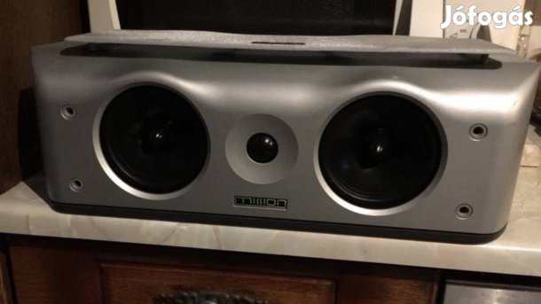 Mission MV-C High-Fidelity angol center sugárzó hangfal 150watt