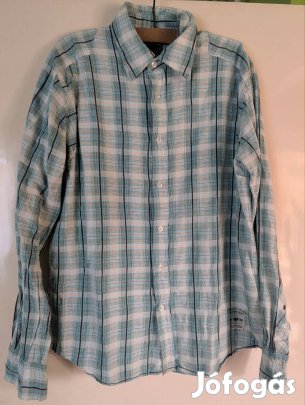 Mission M-es hosszú ujjú ing