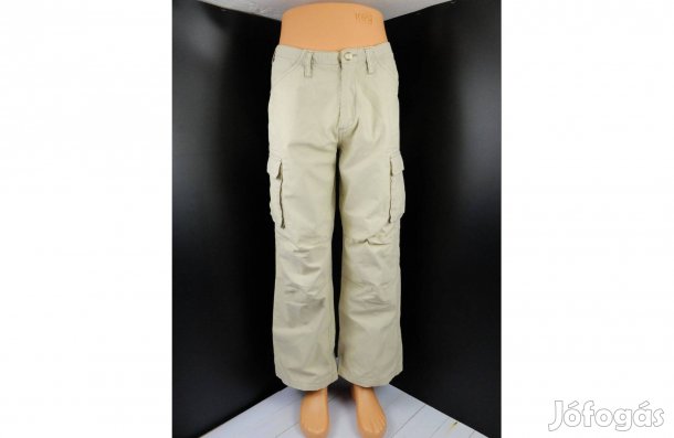 Mission krémszínű férfi hosszú nadrág