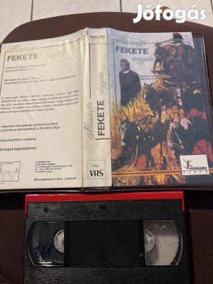 Mississippi fekete angyala vhs nagytok kaland