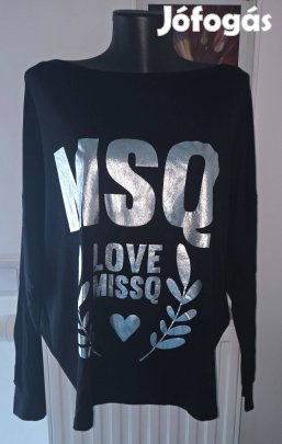 Missq fekete felső
