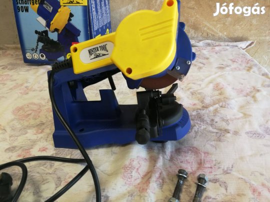 Mister Tool láncélező