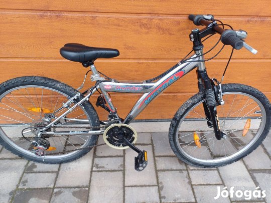 Mistral 24-es kerékpár eladó,posta 5000ft