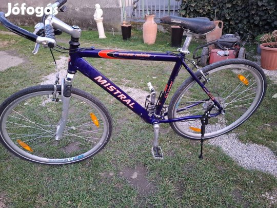Mistral cross Raider Férfi 28-as kerékpár eladó!