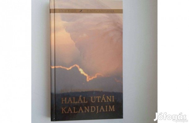 Misztikus kalandok a halál után című könyv